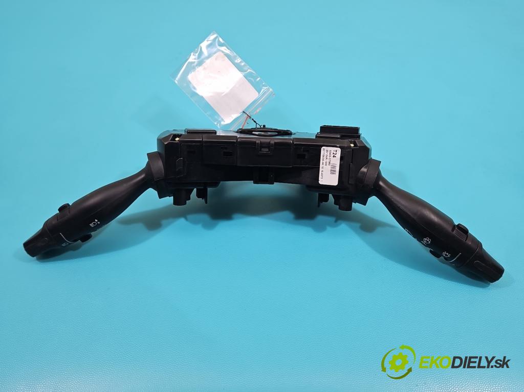 Hyundai Tucson III 2015-2020 1.6 GDI 132  HP manual 97 kW 1591 cm3 5- prepínač komplex: 93403-D7960 (Prepínacie páčky pod volantom)