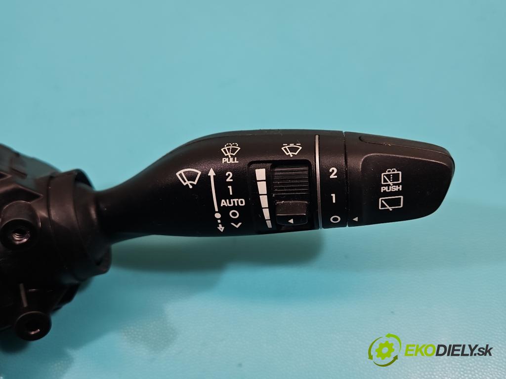 Hyundai Tucson III 2015-2020 1.6 GDI 132  HP manual 97 kW 1591 cm3 5- prepínač komplex: 93403-D7960 (Prepínacie páčky pod volantom)