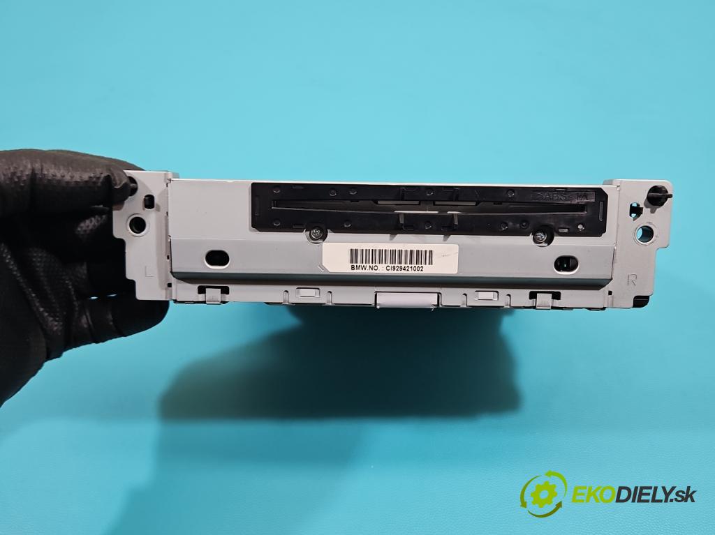 Bmw 5 F10 2010-2017 2.0b 184hp automatic 135 kW 1997 cm3 4- Radio originál 9294210