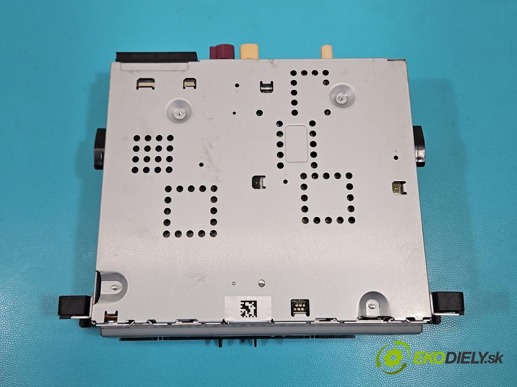 Bmw 5 F10 2010-2017 2.0b 184hp automatic 135 kW 1997 cm3 4- Radio originál 9294210