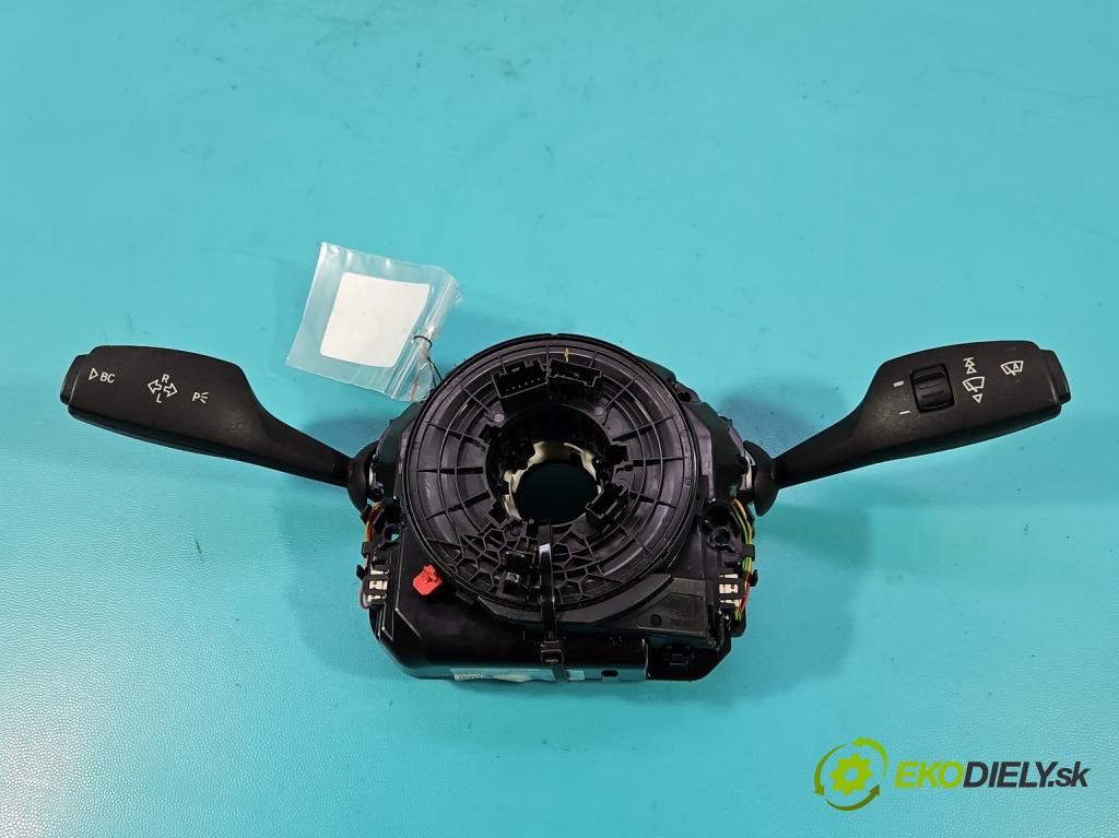 Bmw 5 F10 2010-2017 2.0b 184hp automatic 135 kW 1997 cm3 4- prepínač komplex: 9297778 (Prepínacie páčky pod volantom)