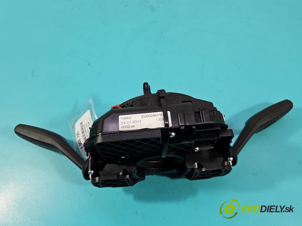 Bmw 5 F10 2010-2017 2.0b 184hp automatic 135 kW 1997 cm3 4- prepínač komplex: 9297778 (Prepínacie páčky pod volantom)