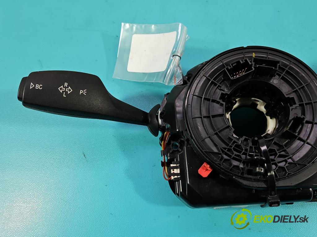 Bmw 5 F10 2010-2017 2.0b 184hp automatic 135 kW 1997 cm3 4- prepínač komplex: 9297778 (Prepínacie páčky pod volantom)