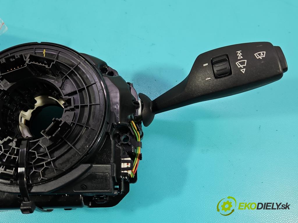 Bmw 5 F10 2010-2017 2.0b 184hp automatic 135 kW 1997 cm3 4- prepínač komplex: 9297778 (Prepínacie páčky pod volantom)