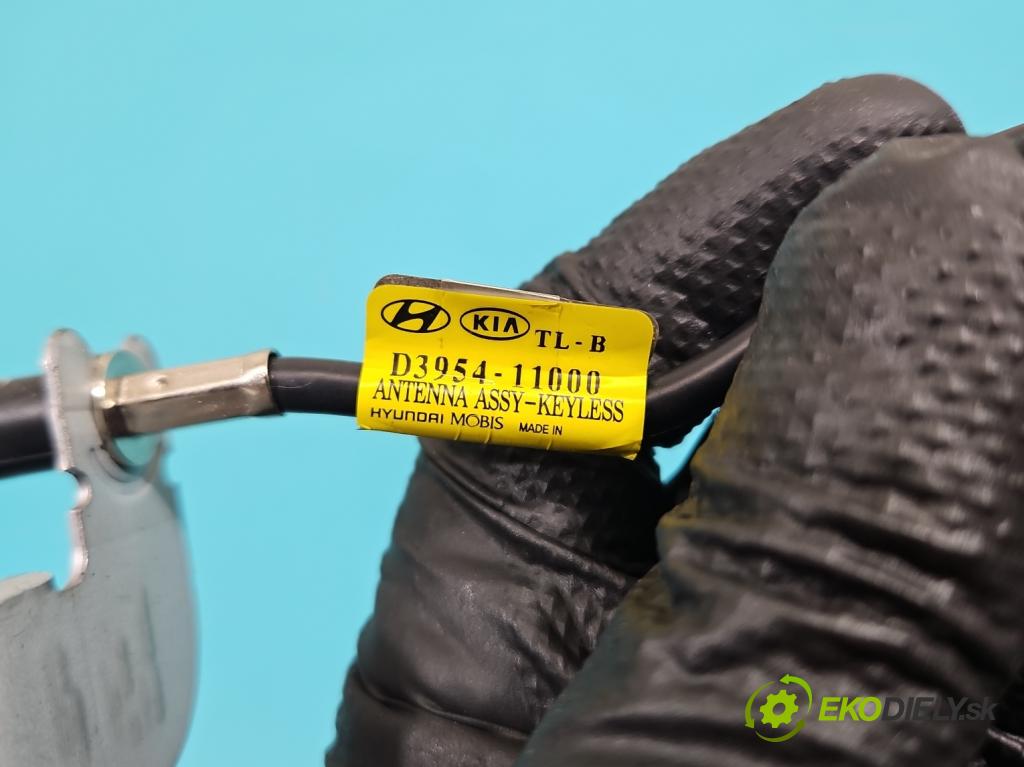 Hyundai Tucson III 2015-2020 1.6 GDI 132  HP manual 97 kW 1591 cm3 5- riadiaca jednotka ostatné 95400-D7160