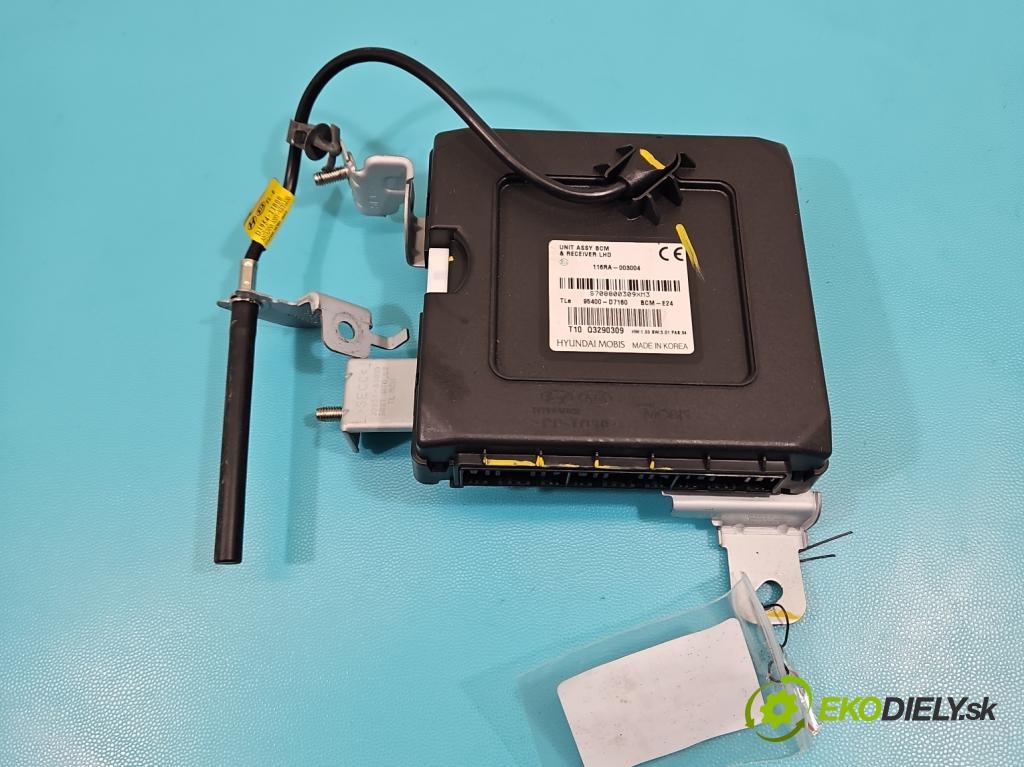 Hyundai Tucson III 2015-2020 1.6 GDI 132  HP manual 97 kW 1591 cm3 5- riadiaca jednotka ostatné 95400-D7160