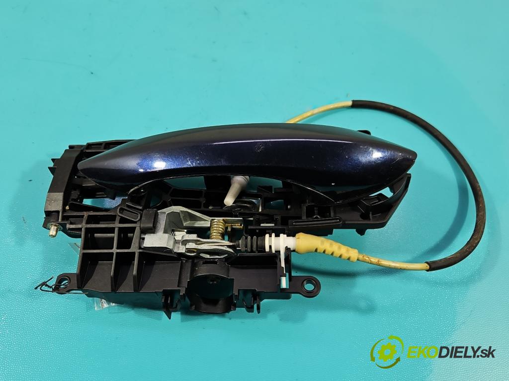 Bmw 5 F10 2010-2017 2.0b 184 hp automatic 135 kW 1997 cm3 4- klika zadní levé 7564909 (Klika dveří ostatní)