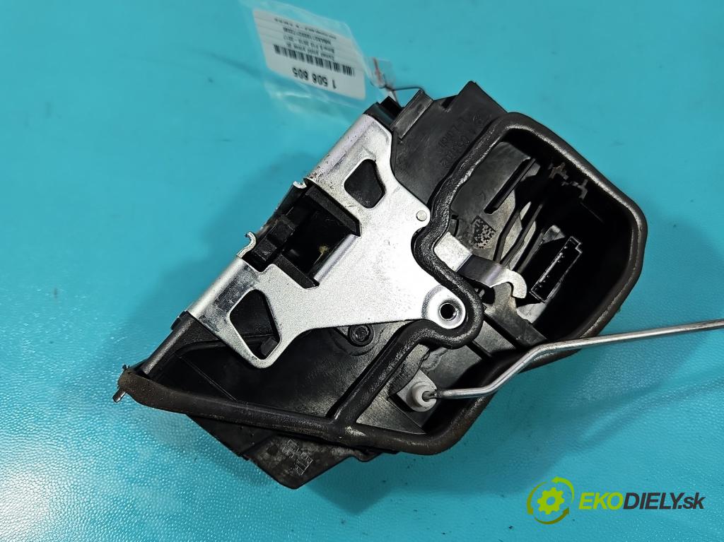 Bmw 5 F10 2010-2017 2.0b 184 hp automatic 135 kW 1997 cm3 4- zámek přední pravý 7202146