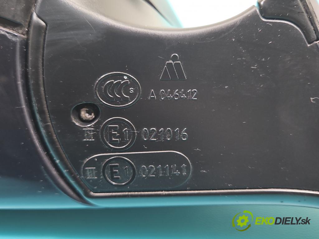 Bmw 5 F10 2010-2017 2.0b 184 hp automatic 135 kW 1997 cm3 4- zpětné zrcátko levé  (Klika dveří ostatní)