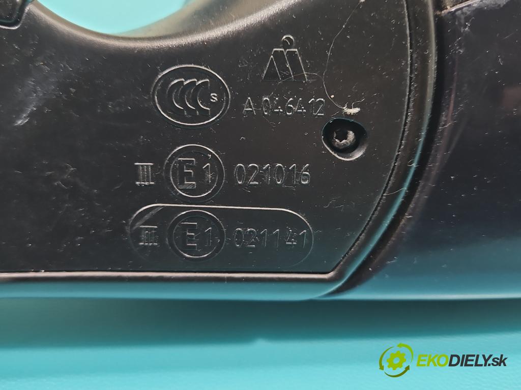 Bmw 5 F10 2010-2017 2.0b 184 hp automatic 135 kW 1997 cm3 4- zpětné zrcátko pravé  (Klika dveří ostatní)