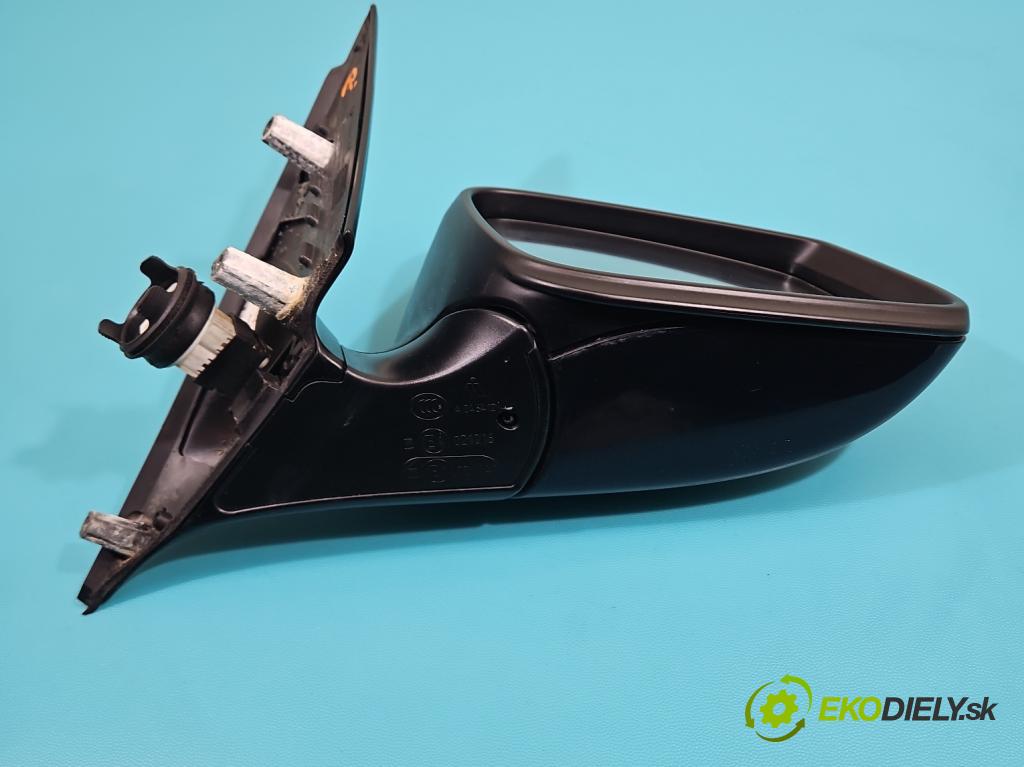 Bmw 5 F10 2010-2017 2.0b 184 hp automatic 135 kW 1997 cm3 4- zpětné zrcátko pravé  (Klika dveří ostatní)