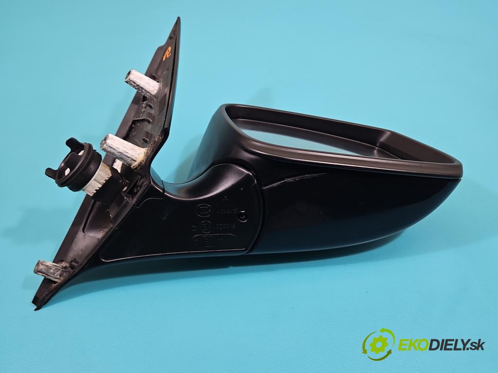 Bmw 5 F10 2010-2017 2.0b 184 hp automatic 135 kW 1997 cm3 4- zpětné zrcátko pravé  (Klika dveří ostatní)