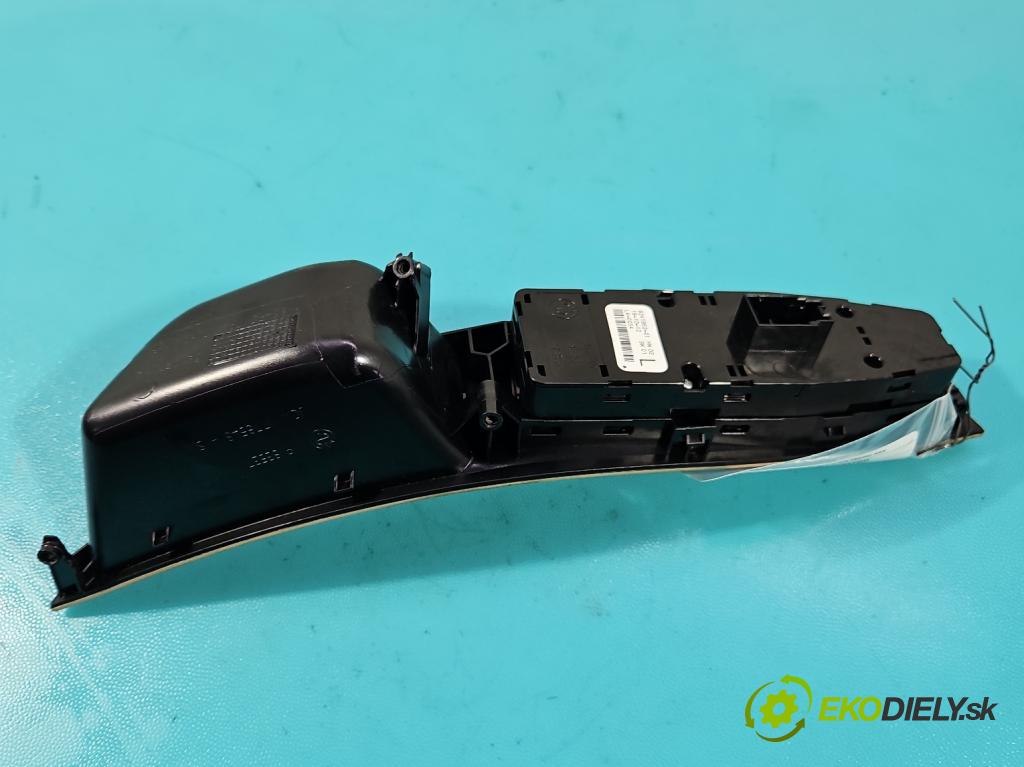 Bmw 5 F10 2010-2017 2.0b 184 hp automatic 135 kW 1997 cm3 4- Přepínač oken zpětných zrcátek 9241952-01