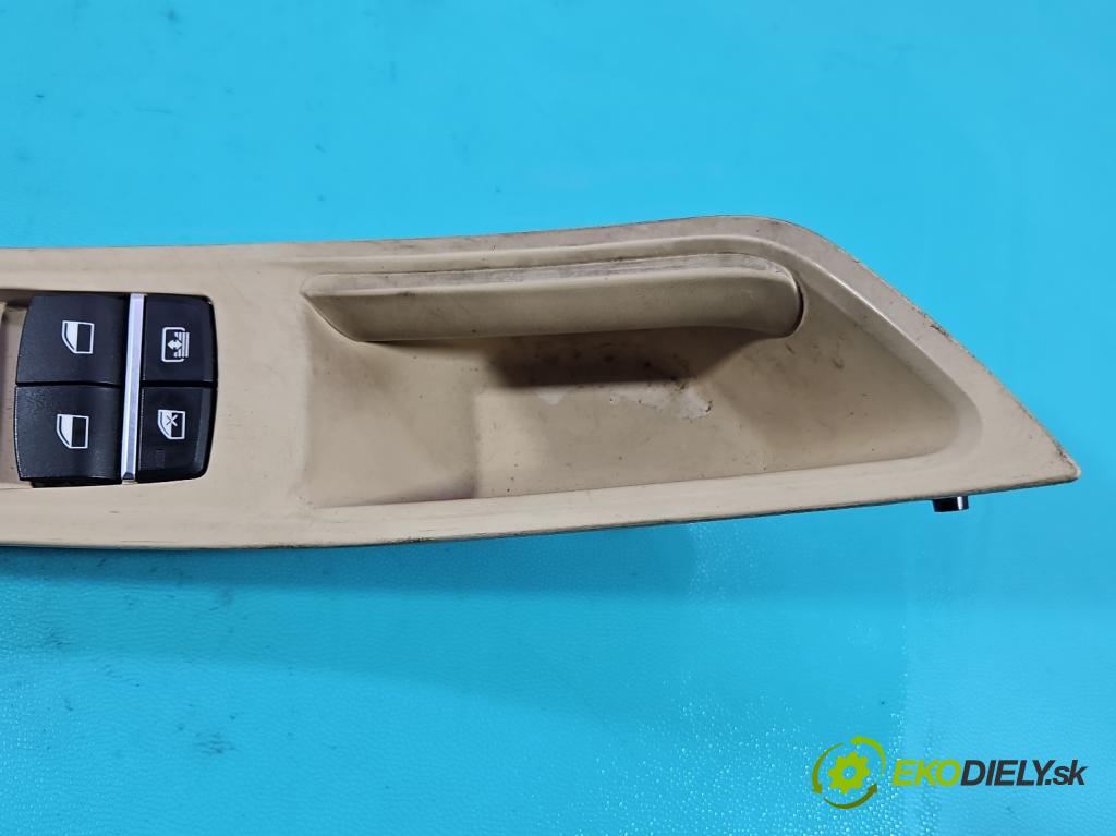Bmw 5 F10 2010-2017 2.0b 184 hp automatic 135 kW 1997 cm3 4- Přepínač oken zpětných zrcátek 9241952-01