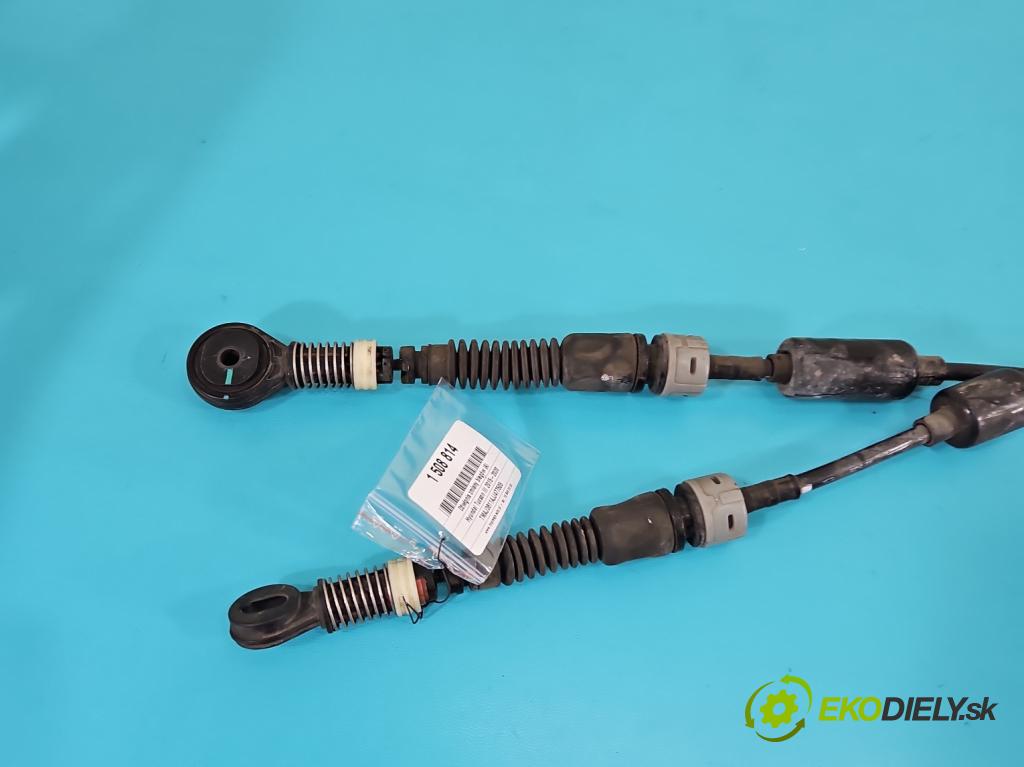 Hyundai Tucson III 2015-2020 1.6 GDI 132  HP manual 97 kW 1591 cm3 5- Páka: Změny: stupeň,rýchlosť 43700-D7260 (Rýchlostná páka (kulisa))