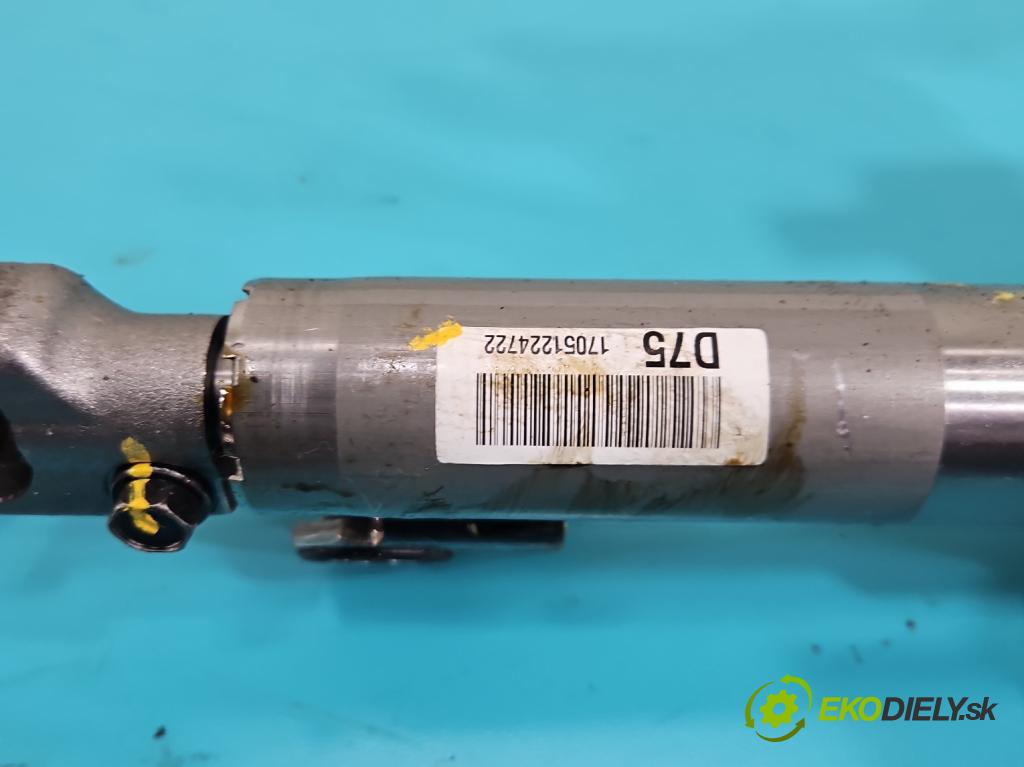 Hyundai Tucson III 2015-2020 1.6 GDI 132 hp manual 97 kW 1591 cm3 5- Sloupek volant  (Tyč řízení (volantu))