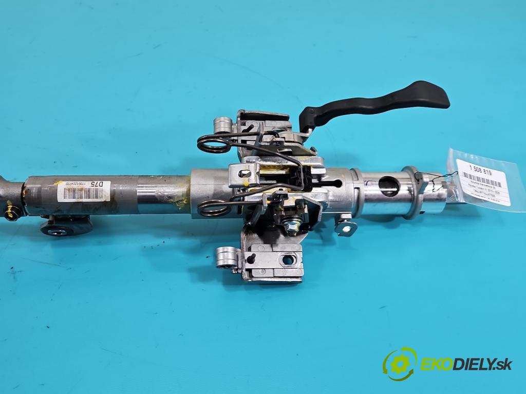 Hyundai Tucson III 2015-2020 1.6 GDI 132 hp manual 97 kW 1591 cm3 5- Sloupek volant  (Tyč řízení (volantu))