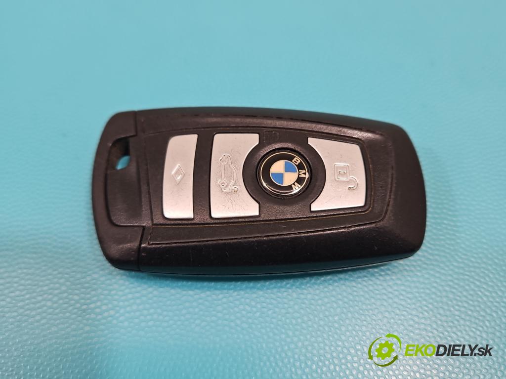Bmw 5 F10 2010-2017 2.0b 184hp automatic 135 kW 1997 cm3 4- dialkové klíč: