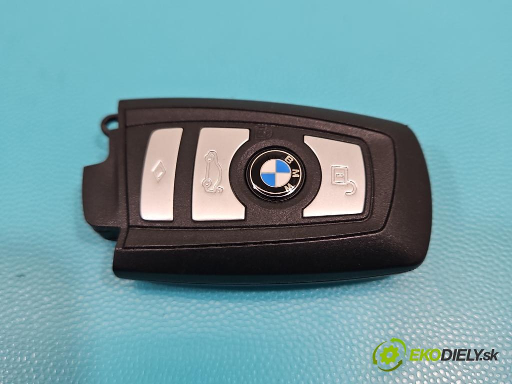 Bmw 5 F10 2010-2017 2.0b 184hp automatic 135 kW 1997 cm3 4- dialkové klíč: