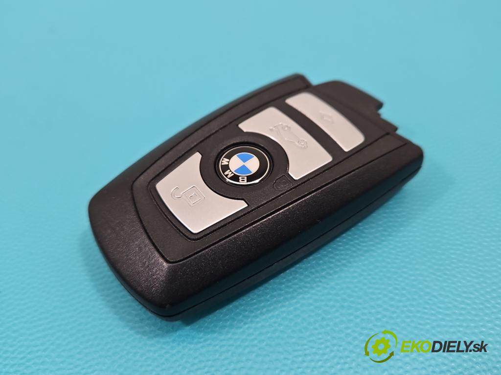 Bmw 5 F10 2010-2017 2.0b 184hp automatic 135 kW 1997 cm3 4- dialkové klíč: 