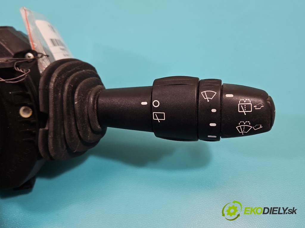 Fiat Bravo II 2007-2014 1.9 jtd 120 HP manual 88 kW 1910 cm3 5- prepínač komplex: 07354410060 (Prepínacie páčky pod volantom)