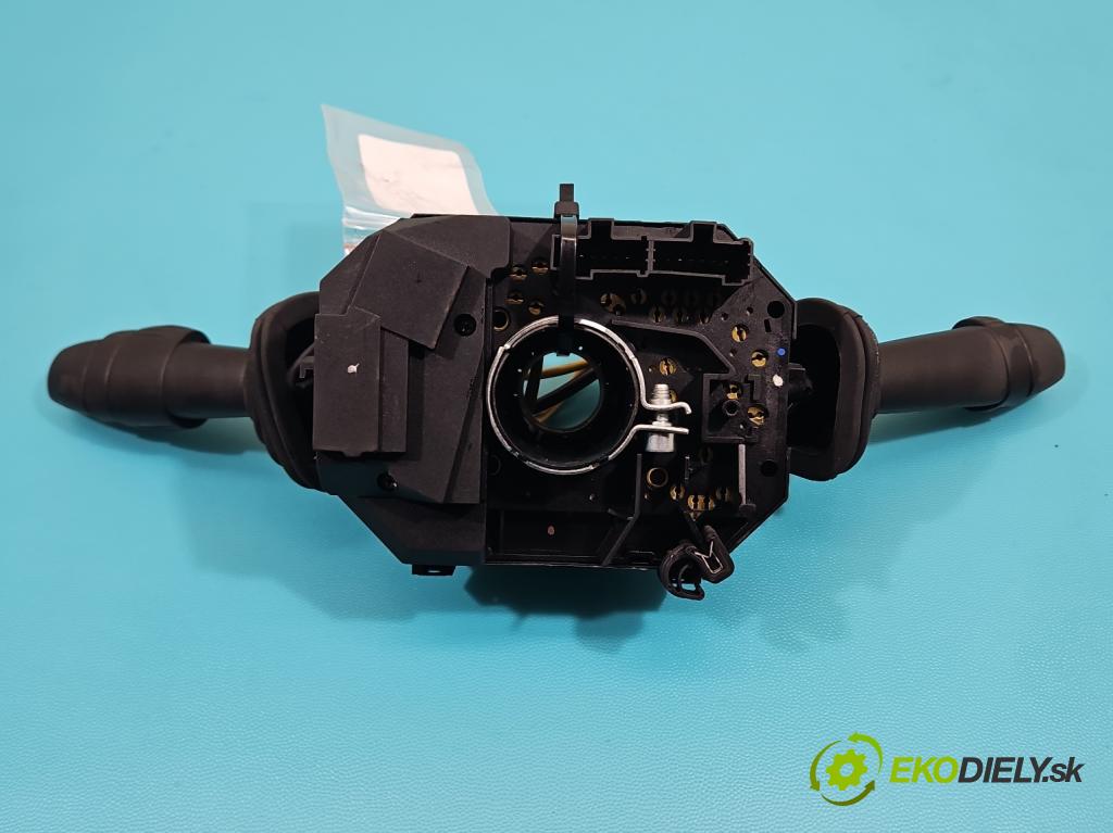 Fiat Bravo II 2007-2014 1.9 jtd 120 HP manual 88 kW 1910 cm3 5- prepínač komplex: 07354410060 (Prepínacie páčky pod volantom)