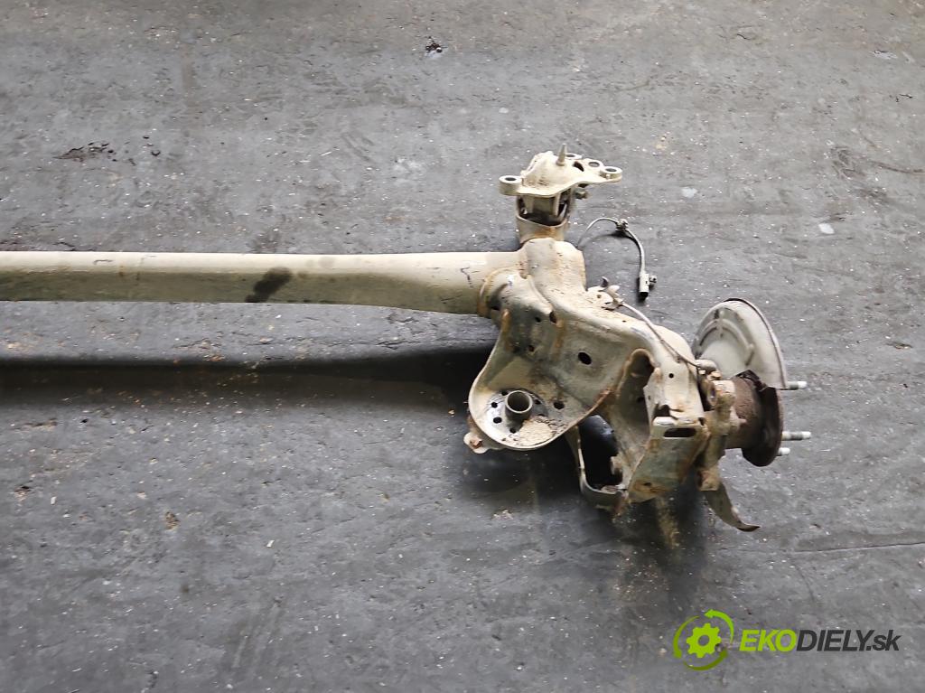 Opel Astra V  2015-2022 1.5 cdti 105 hp manual 77 kW 1496 cm3 5- zadní výztuha  (Zadní výztuha)