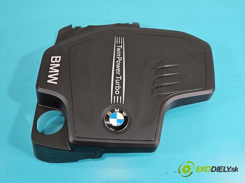 Bmw 5 F10 2010-2017 2.0b 184 hp automatic 135 kW 1997 cm3 4- kryt motoru horní 7604564
