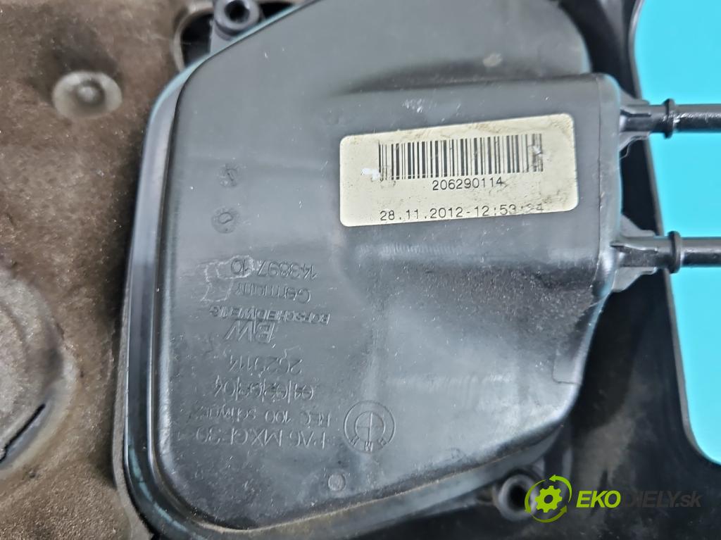 Bmw 5 F10 2010-2017 2.0b 184 hp automatic 135 kW 1997 cm3 4- kryt motoru horní 7604564
