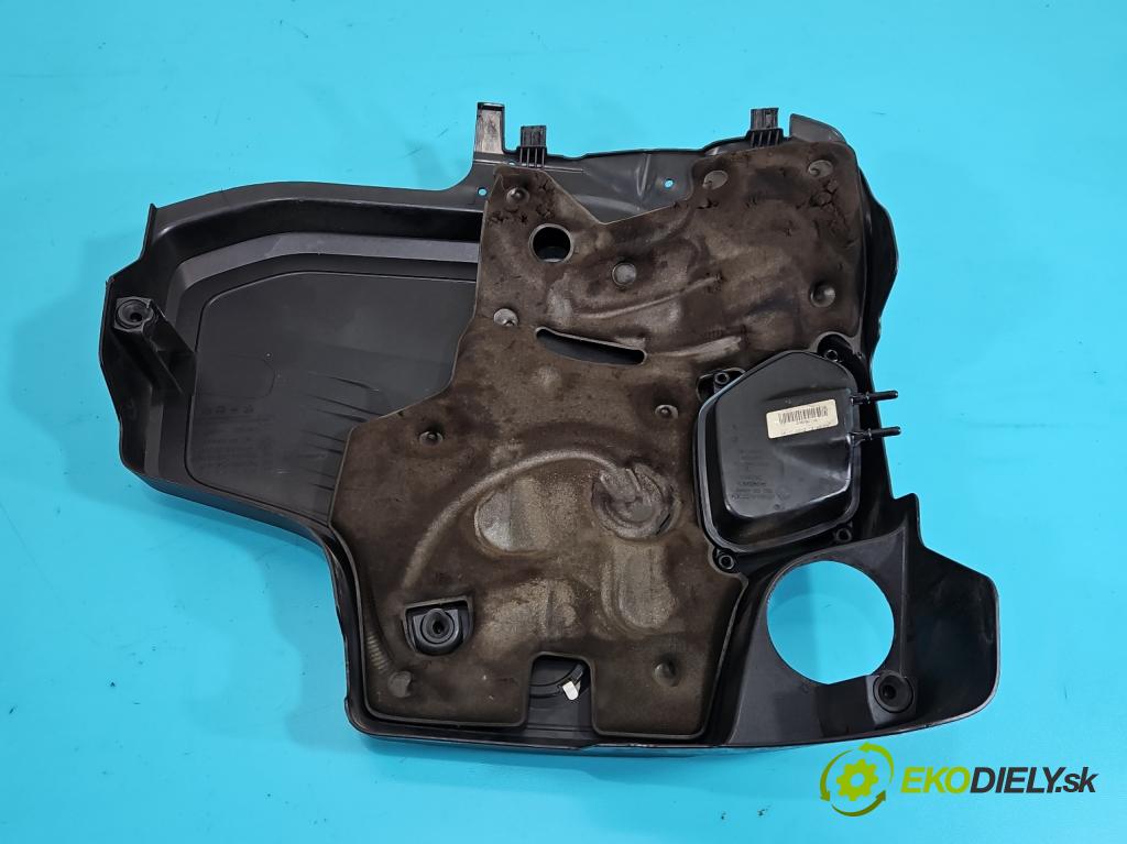 Bmw 5 F10 2010-2017 2.0b 184 hp automatic 135 kW 1997 cm3 4- kryt motoru horní 7604564