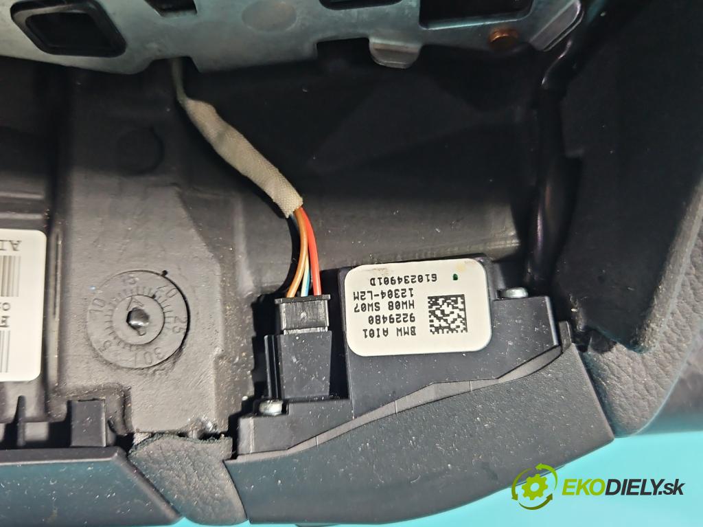 Bmw 5 F10 2010-2017 2.0b 184hp automatic 135 kW 1997 cm3 4- volant  (Volant)