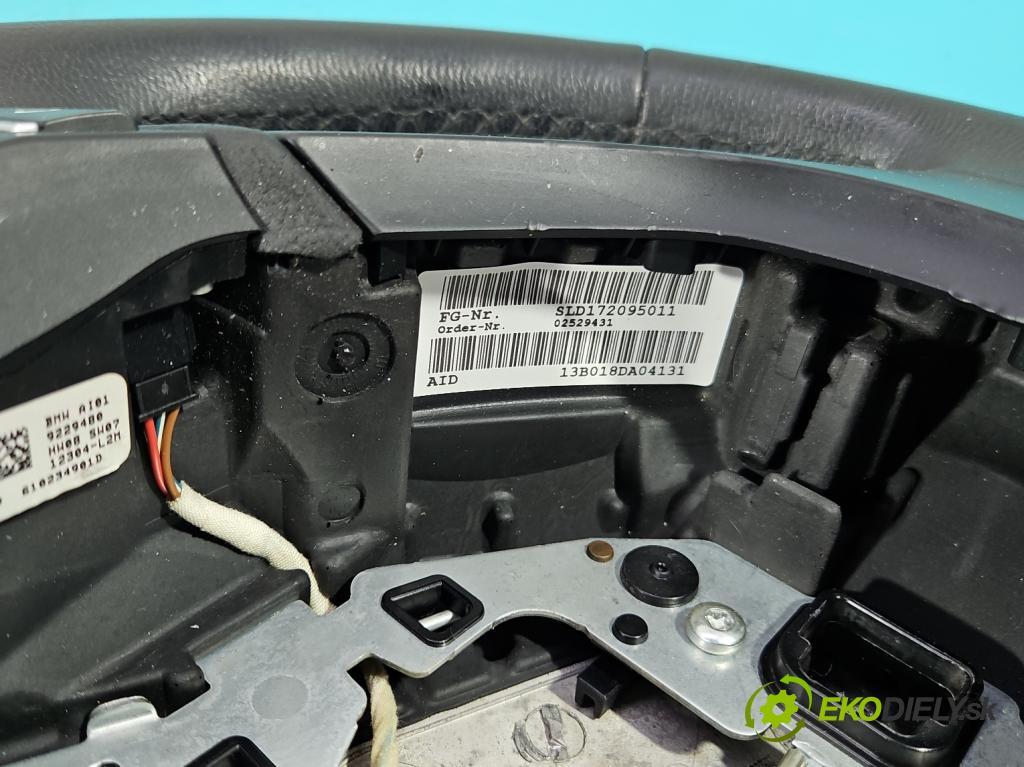 Bmw 5 F10 2010-2017 2.0b 184hp automatic 135 kW 1997 cm3 4- volant  (Volant)