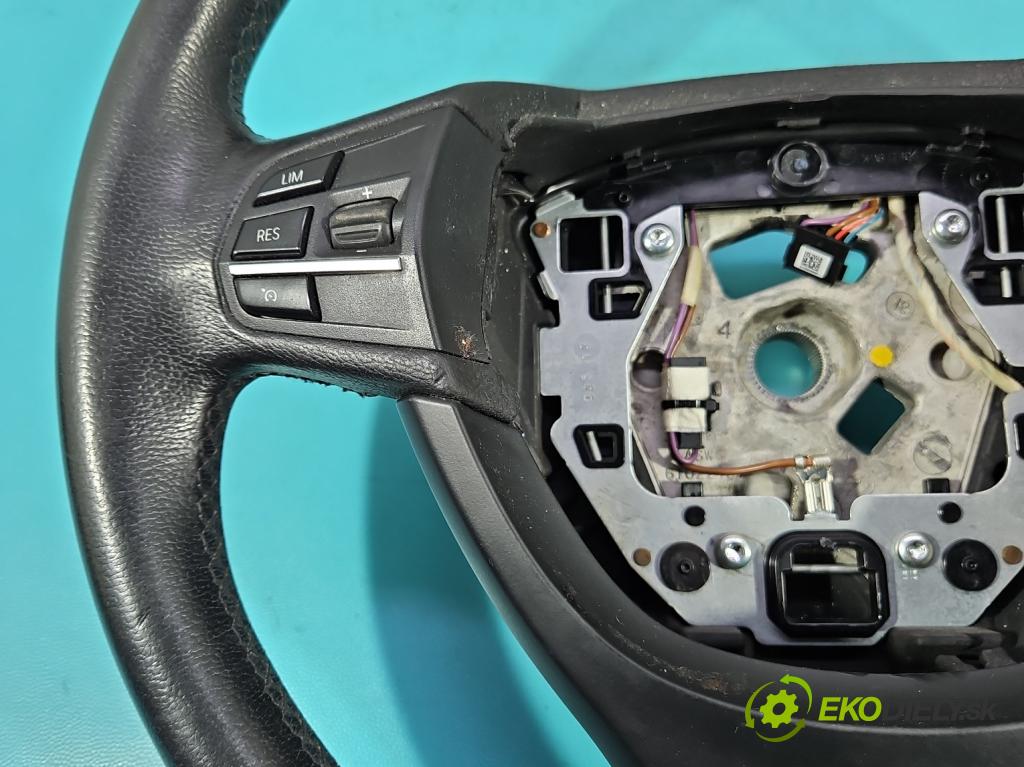 Bmw 5 F10 2010-2017 2.0b 184hp automatic 135 kW 1997 cm3 4- volant  (Volant)