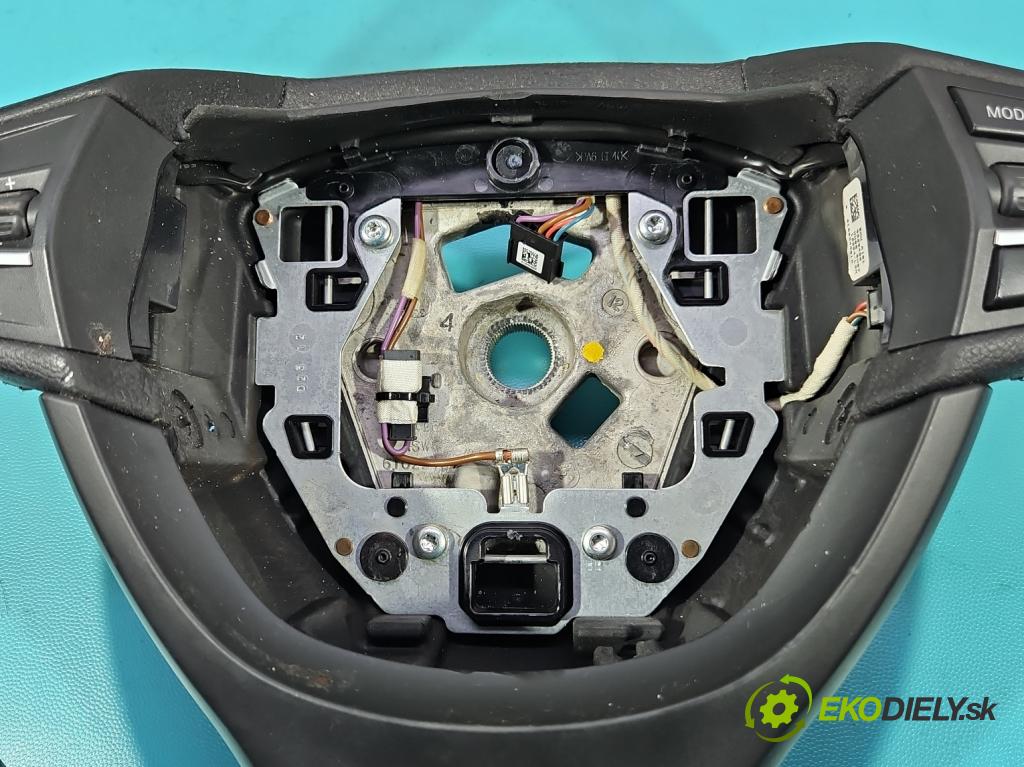 Bmw 5 F10 2010-2017 2.0b 184hp automatic 135 kW 1997 cm3 4- volant  (Volant)