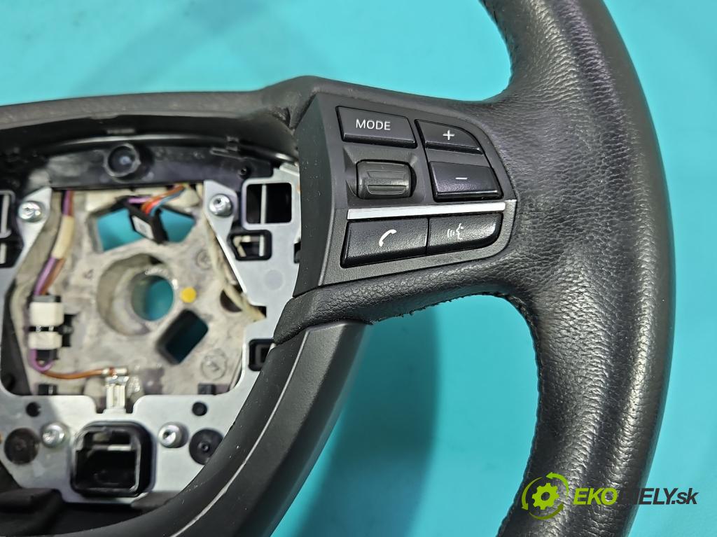 Bmw 5 F10 2010-2017 2.0b 184hp automatic 135 kW 1997 cm3 4- volant  (Volant)