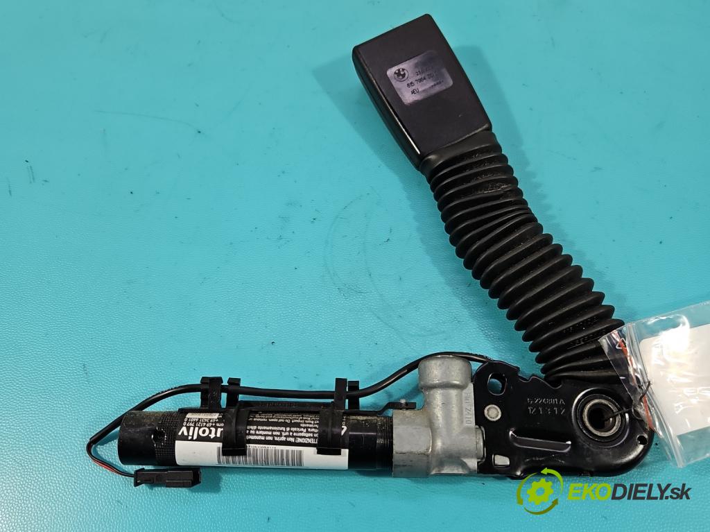 Bmw 5 F10 2010-2017 2.0b 184hp automatic 135 kW 1997 cm3 4- pas bezpečnosť: predné ľavý 9115305