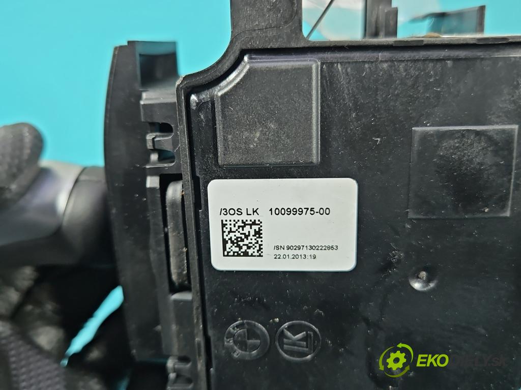 Bmw 5 F10 2010-2017 2.0b 184hp automatic 135 kW 1997 cm3 4- Páka: Změny: stupeň,rýchlosť 9296904 (Rýchlostná páka (kulisa))