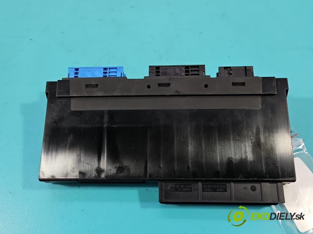 Bmw 5 F10 2010-2017 2.0b 184hp automatic 135 kW 1997 cm3 4- riadiaca jednotka komfortu 504D15F01