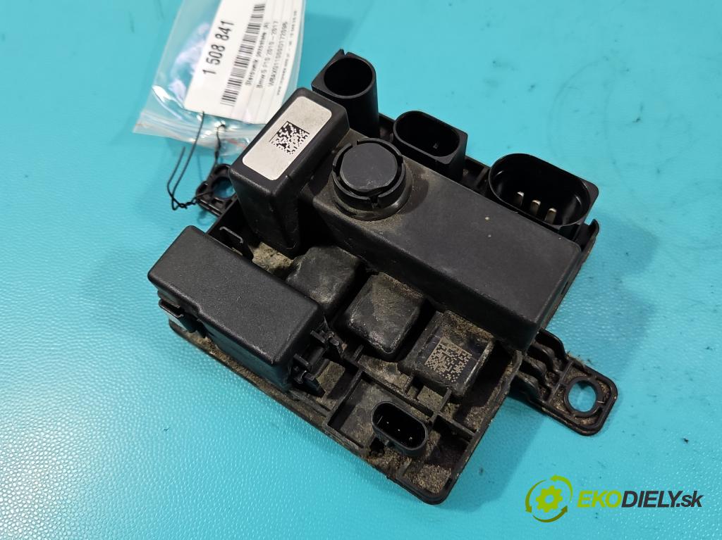 Bmw 5 F10 2010-2017 2.0b 184hp automatic 135 kW 1997 cm3 4- riadiaca jednotka ostatné 7633242