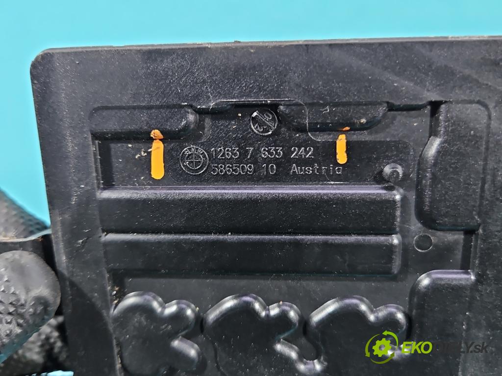 Bmw 5 F10 2010-2017 2.0b 184hp automatic 135 kW 1997 cm3 4- riadiaca jednotka ostatné 7633242