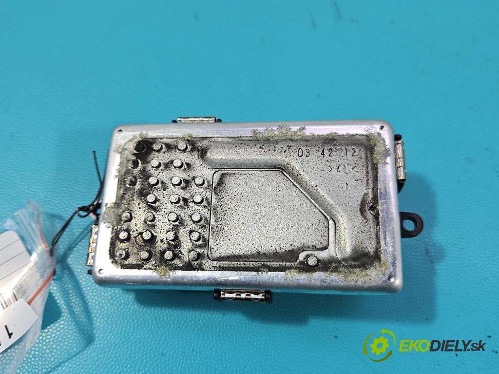Bmw 5 F10 2010-2017 2.0b 184 hp automatic 135 kW 1997 cm3 4- rezistor 9226780