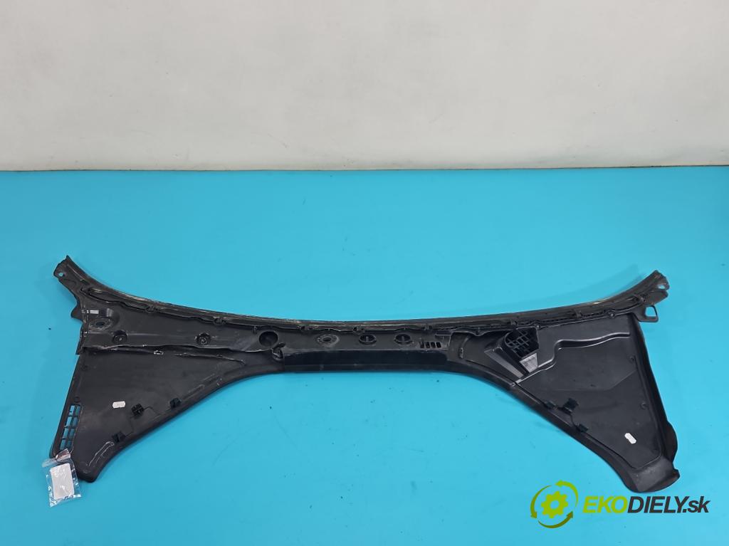 Bmw 5 F10 2010-2017 2.0b 184hp automatic 135 kW 1997 cm3 4- torpédo 748506 (Torpédo (plast pod čelným sklom))