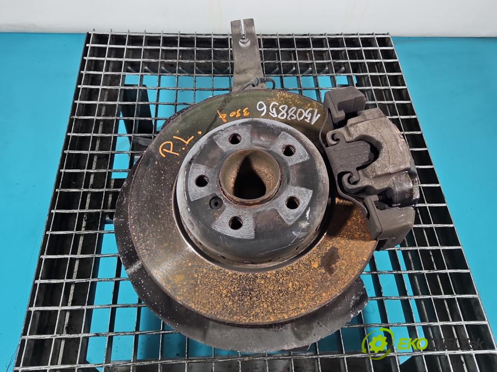 Bmw 5 F10 2010-2017 2.0b 184hp automatic 135 kW 1997 cm3 4- náboj ľavé  (Náboj kolesa)