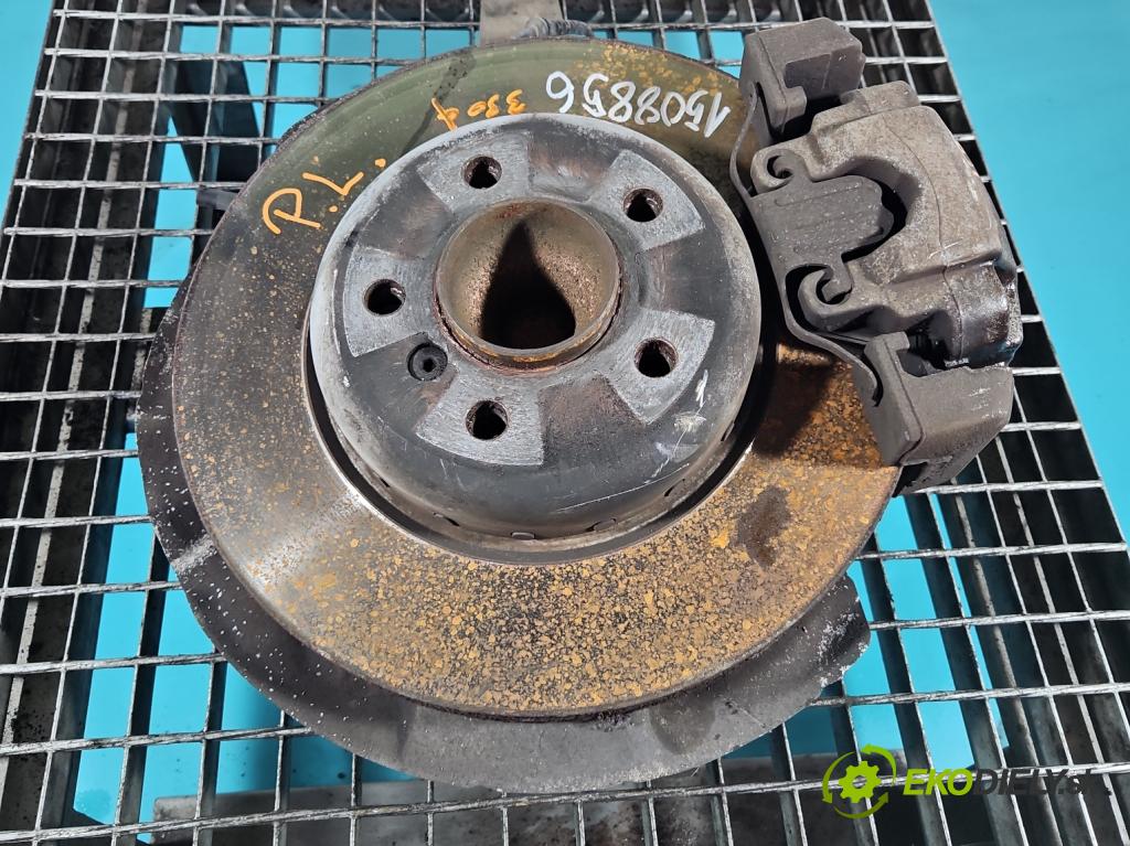 Bmw 5 F10 2010-2017 2.0b 184hp automatic 135 kW 1997 cm3 4- náboj ľavé  (Náboj kolesa)