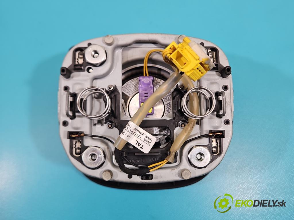 Skoda Octavia II 2004-2013 1.9 tdi 105 hp manual 77 kW 1896 cm3 5- Polštář: vzduch: Řidič: 1Z0880201AH (Airbag)