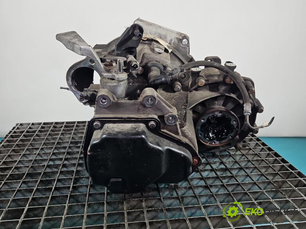 Seat Ibiza IV 6J 2008-2017 1.6 tdi 105 hp manual 77 kW 1598 cm3 5- převodovka stupňová manual MZL