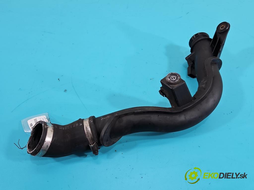 Seat Ibiza IV 6J 2008-2017 1.6 tdi 105 hp manual 77 kW 1598 cm3 5- Trubka: 6RO145770