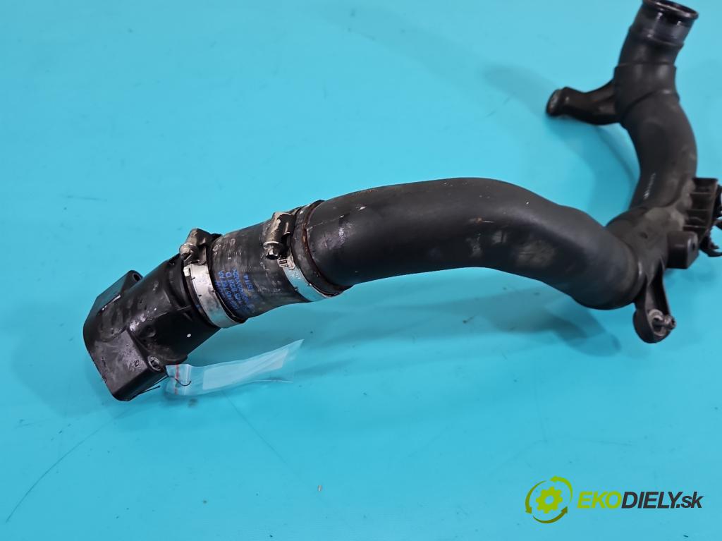 Seat Ibiza IV 6J 2008-2017 1.6 tdi 105 hp manual 77 kW 1598 cm3 5- Trubka: 6R0145828D