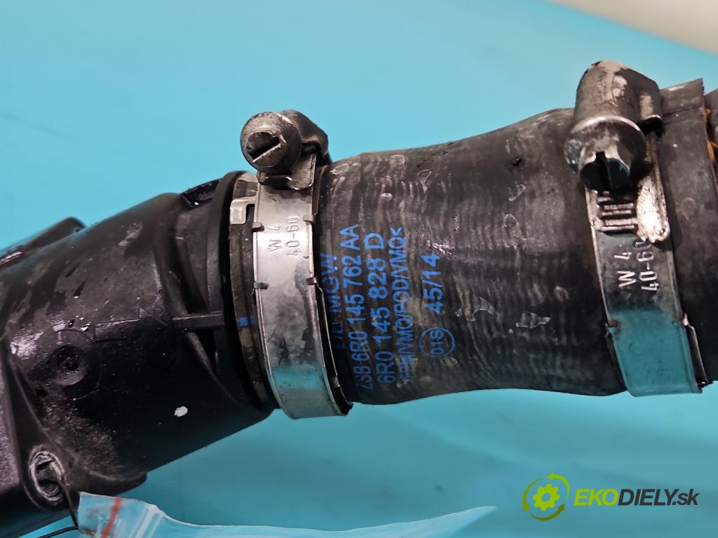 Seat Ibiza IV 6J 2008-2017 1.6 tdi 105 hp manual 77 kW 1598 cm3 5- Trubka: 6R0145828D