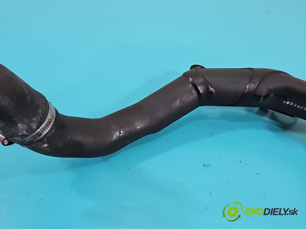 Seat Ibiza IV 6J 2008-2017 1.6 tdi 105 hp manual 77 kW 1598 cm3 5- Trubka: 6R0145828D